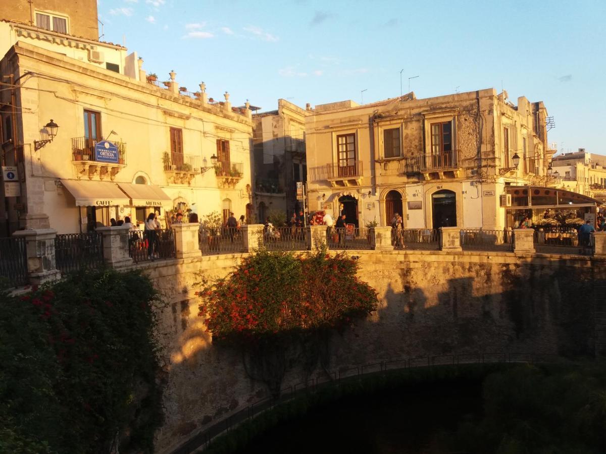 Ferienhaus Ai Tintori Di Ortigia *