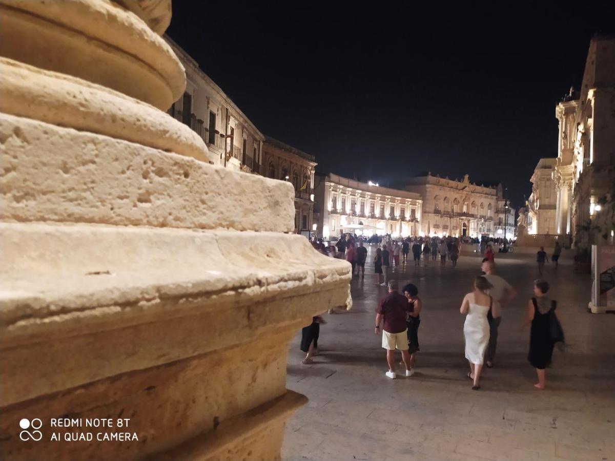 Ferienhaus Ai Tintori Di Ortigia