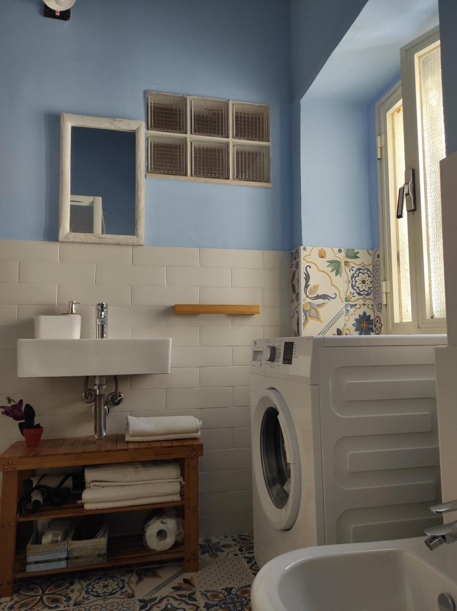 Ai Tintori Di Ortigia Ferienhaus
