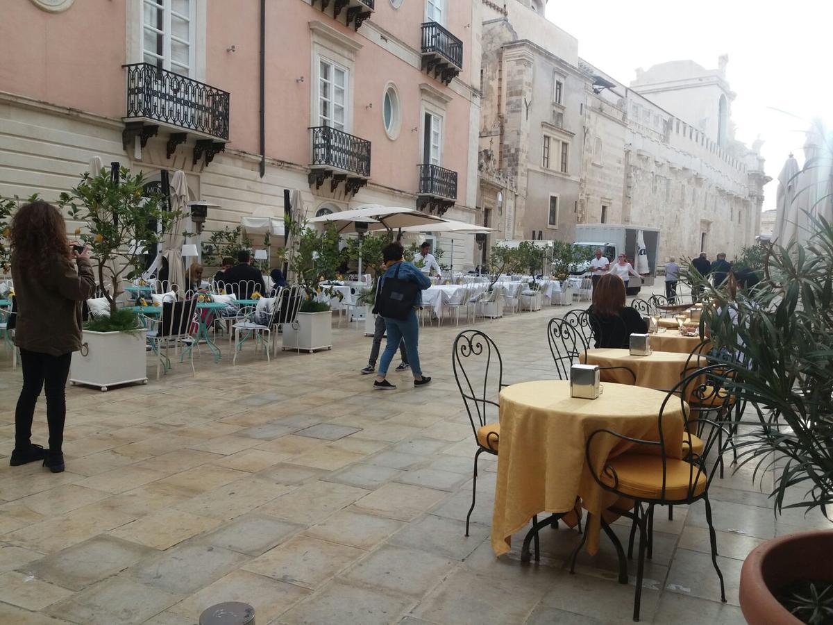 Ferienhaus Ai Tintori Di Ortigia Syrakus