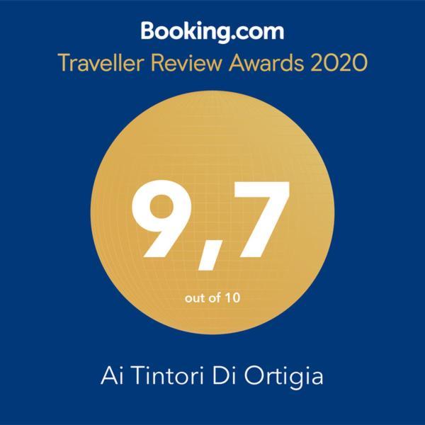 Ai Tintori Di Ortigia * Syracuse