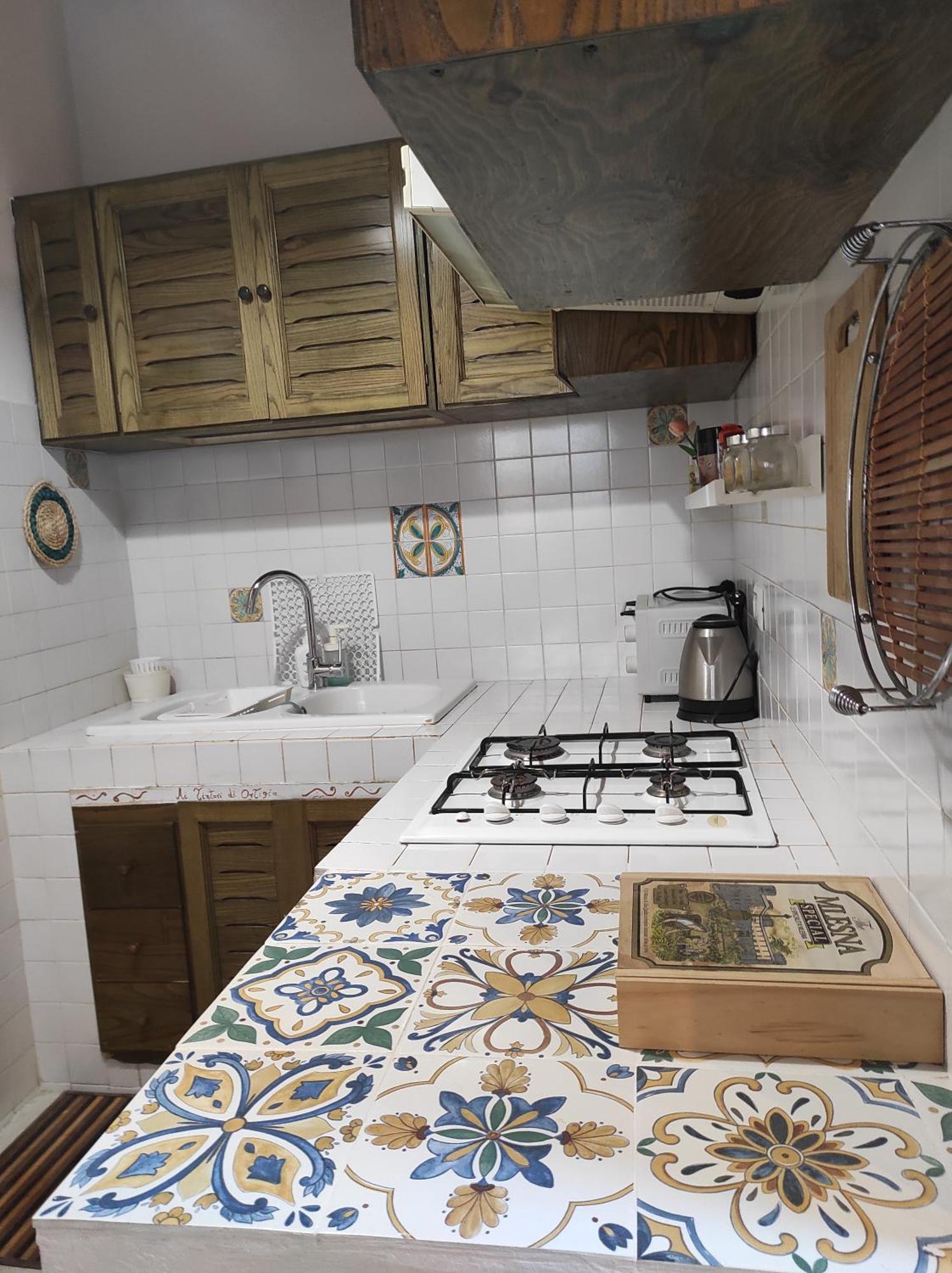Holiday home Ai Tintori Di Ortigia