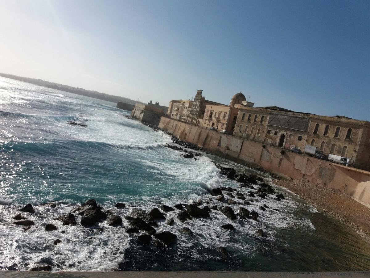 Ai Tintori Di Ortigia Syracuse
