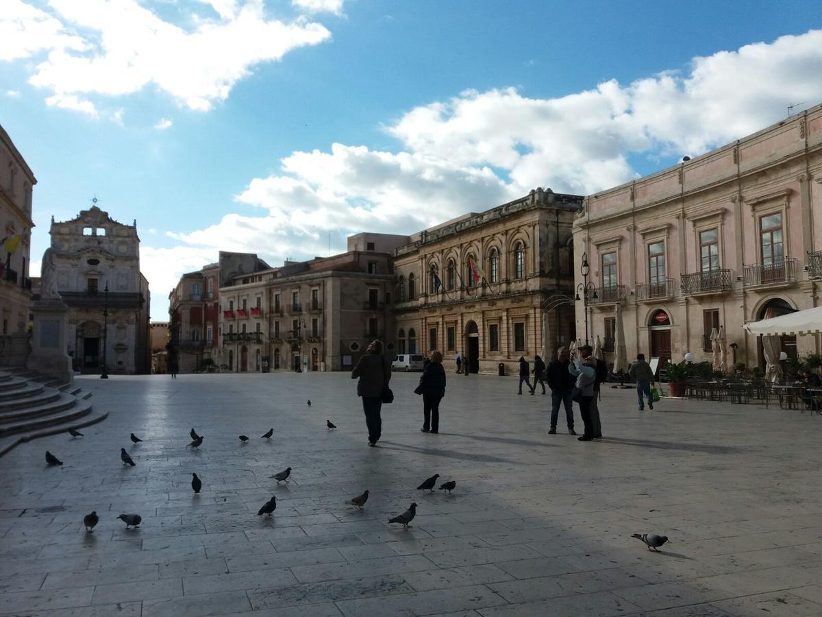 Holiday home Ai Tintori Di Ortigia