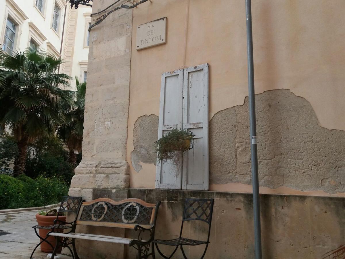 Ai Tintori Di Ortigia * Syracuse