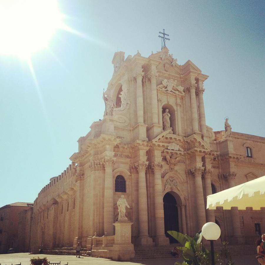 Ai Tintori Di Ortigia * Syracuse
